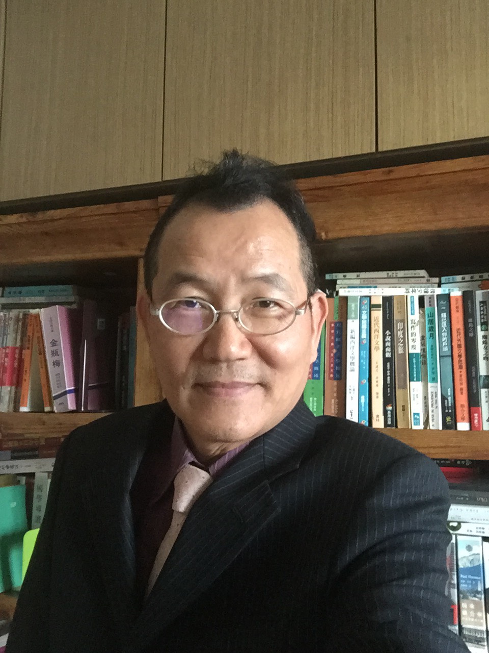 財務顧問 吳金山 博士 財務顧問 吳金山 博士