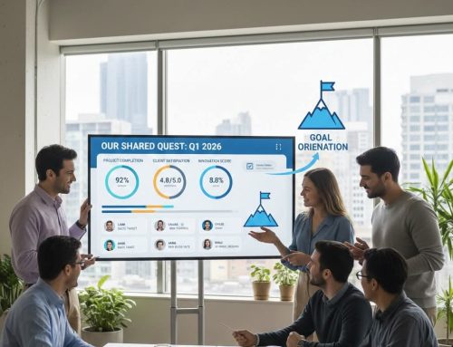 談談公司績效指標設計與目標連結的重要性