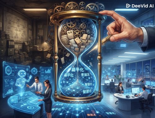 迎接AI前的必要變革：從企業消逝的歷史看經營體質重塑