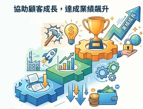 幫助顧客成長就是激發自己業務成長的策略